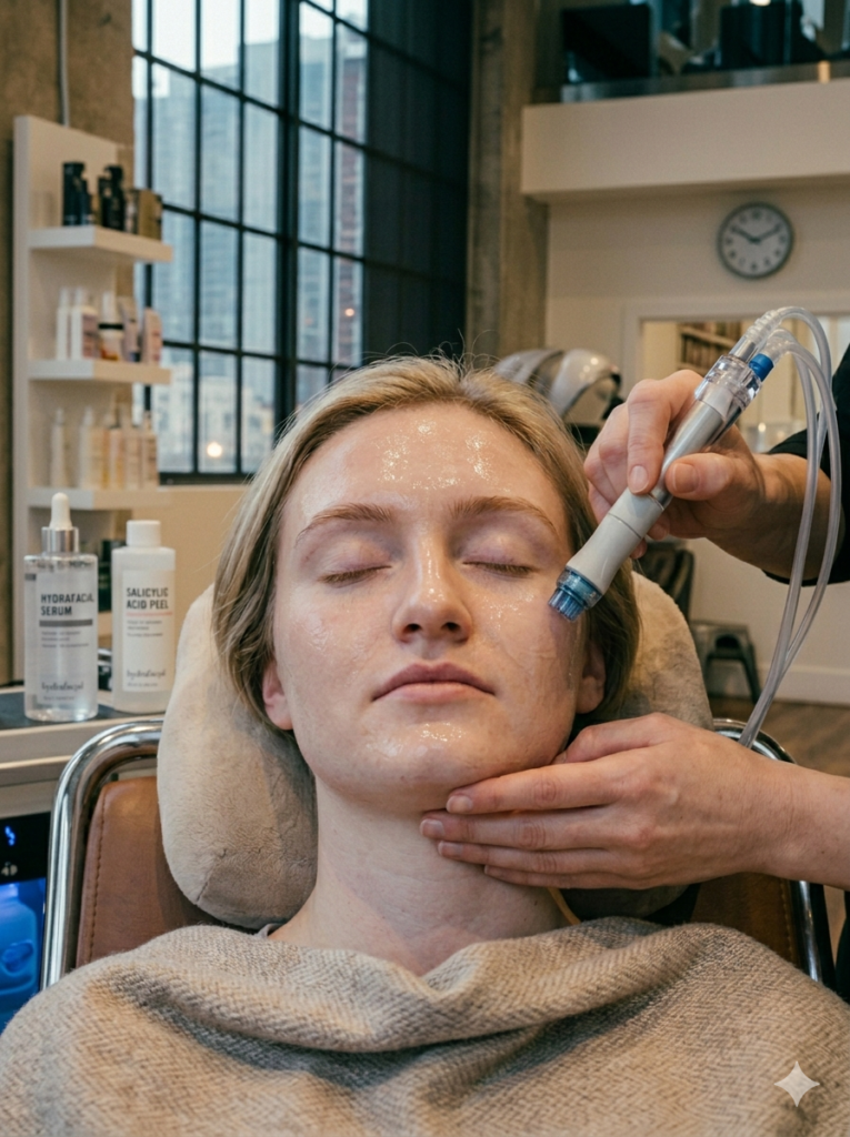 HydraFacial