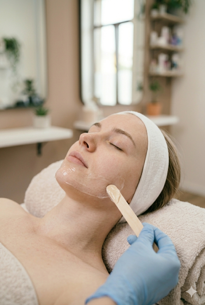 Custom Facial Treatments